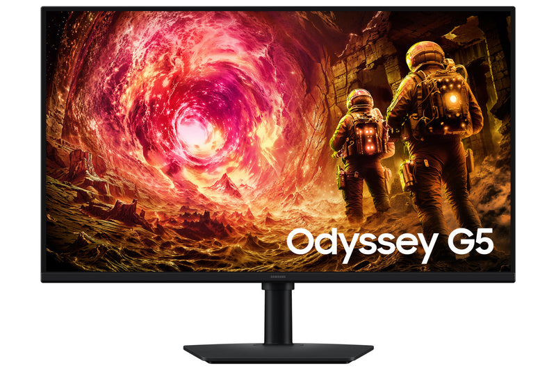 Samsung S32FG506EU computerskærm 81,3 cm (32") 2560 x 1440 pixel Quad HD LCD Sort