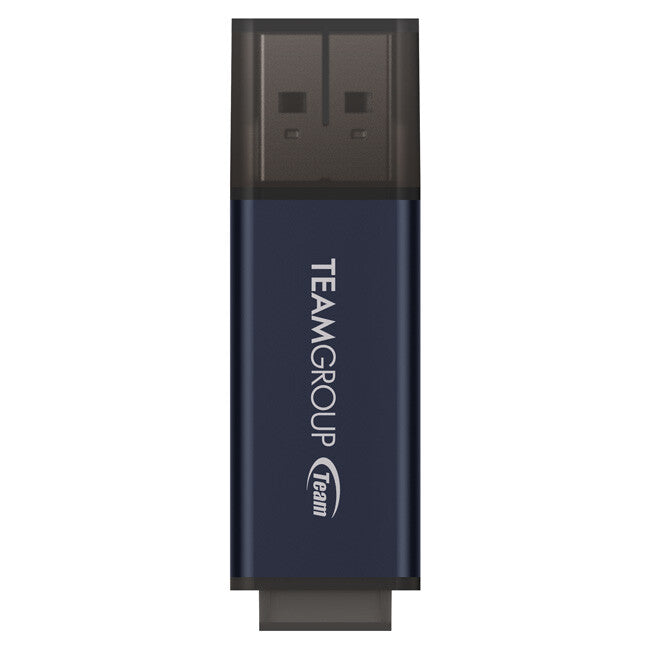 Team Group C211 USB-nøgle 16 GB USB Type-A 3.2 Gen 1 (3.1 Gen 1) Blå