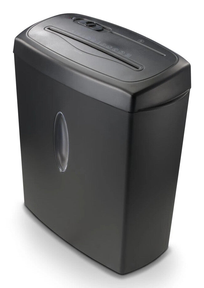 Hama Safe X100CD papirmakulator Krydsmakulering 72 dB 22 cm Sort