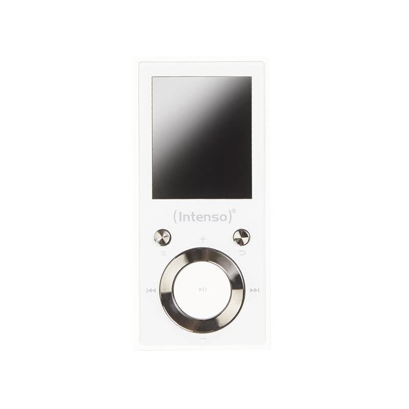 Intenso Video Scooter BT MP3 afspiller 16 GB Hvid
