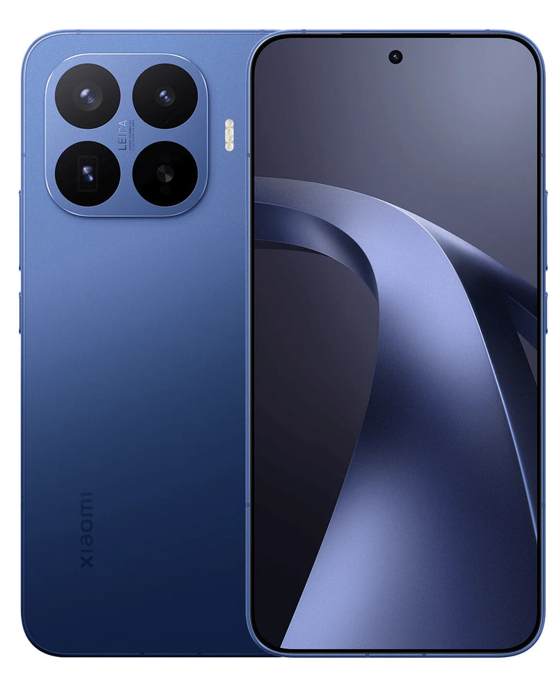 Xiaomi 17T Pro 17,4 cm (6.83") Dual SIM Android 16.0 5G USB Type-C 12 GB 1 TB 7000 mAh Blå