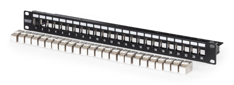 Digitus DN-91411-24 patch panel 1U