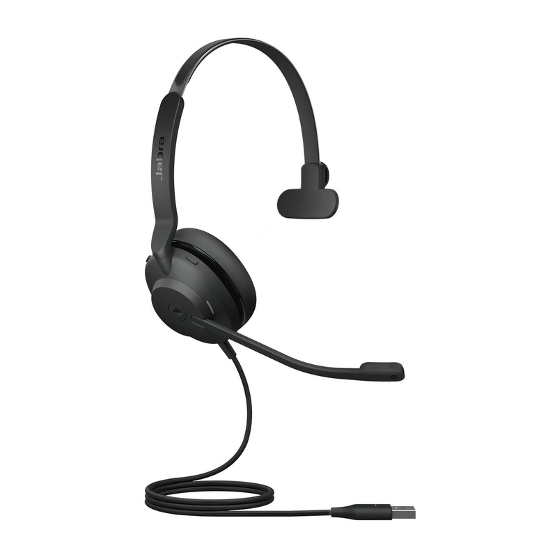 Jabra Evolve2 30 SE Headset Ledningsført
