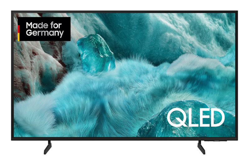 Samsung Q7F GQ55Q7F2AU 139,7 cm (55") 4K Ultra HD Smart TV Wi-Fi Sort