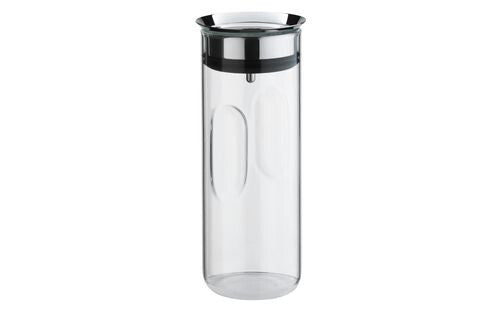 WMF 06.5104.6040 karaffel, kande & flaske 0,8 L Sølv, Transparent