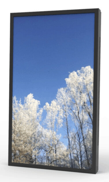 HI-ND Outdoor Wall Casing