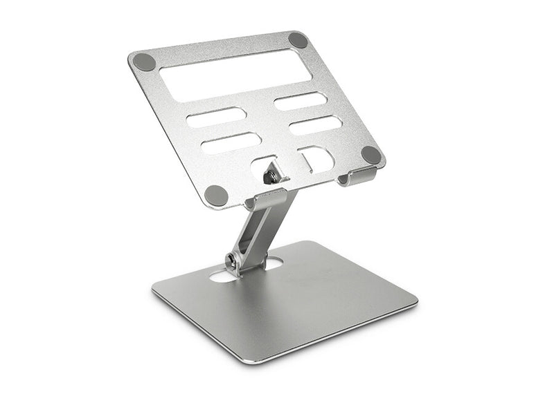 Inter-Tech TBS-100 Laptop stativ Aluminium 35,6 cm (14")