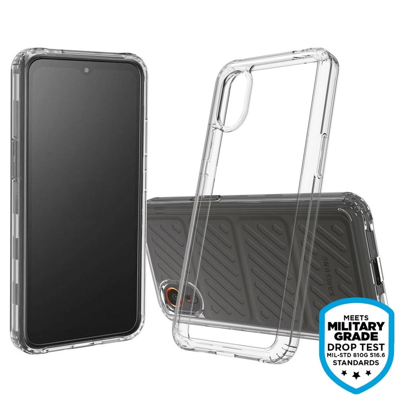 Screenor 25614 mobiltelefon etui 16,8 cm (6.6") Cover Transparent