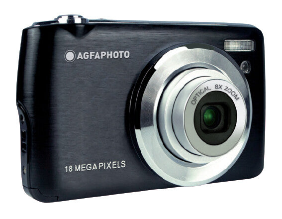 AgfaPhoto Realishot DC8200 1/3.2" Kompakt kamera 18 MP CMOS 3264 x 2448 pixel Sort