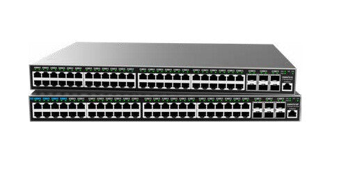 Grandstream Networks GWN7816P netværksswitch Administreret L3 Gigabit Ethernet (10/100/1000) Strøm over Ethernet (PoE)