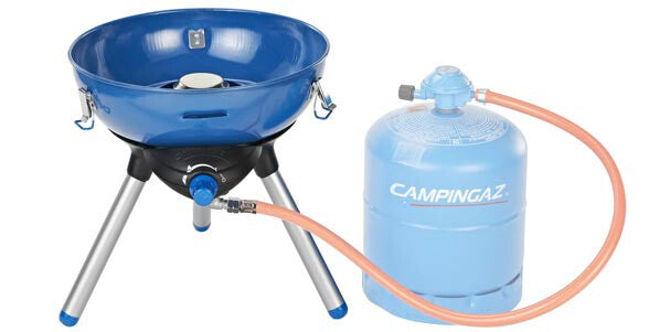 Campingaz 2000023717 barbecue & grill Kedel propan/butan Sort, Blå 2000 W