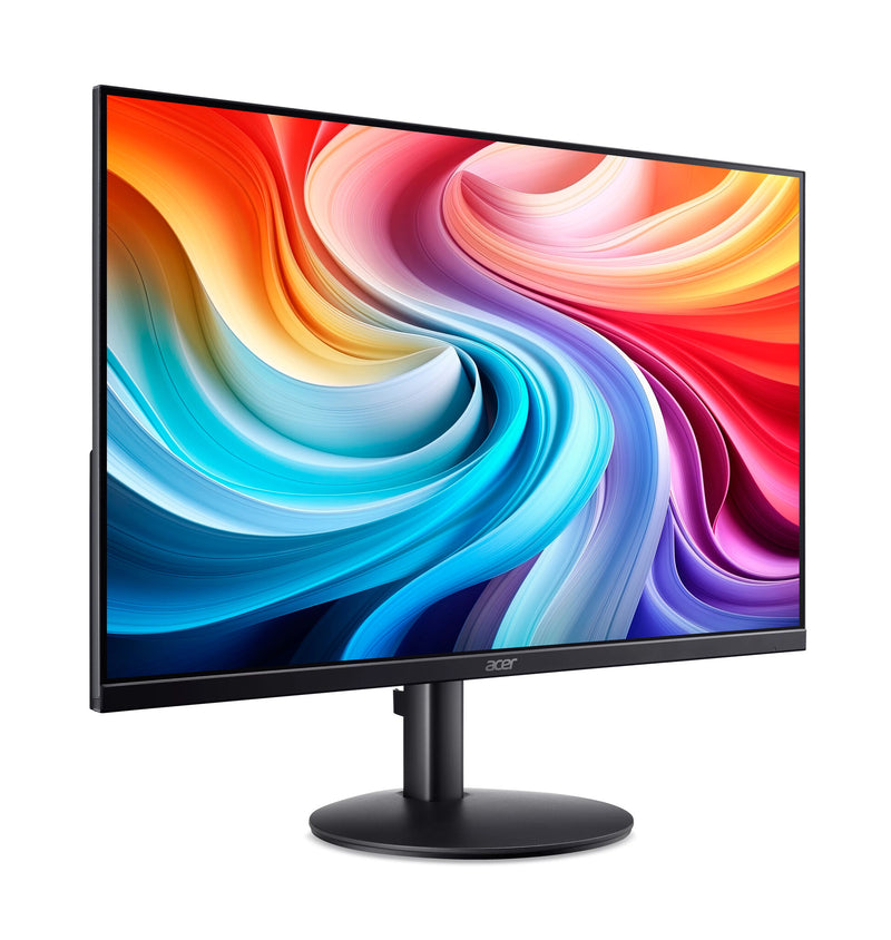 Acer SA3 SA273 P1bip computerskærm 68,6 cm (27") 1920 x 1080 pixel Fuld HD LED Sort