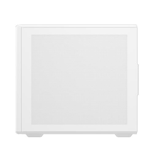 Cooler Master Elite 600 Tower Transparent, Hvid