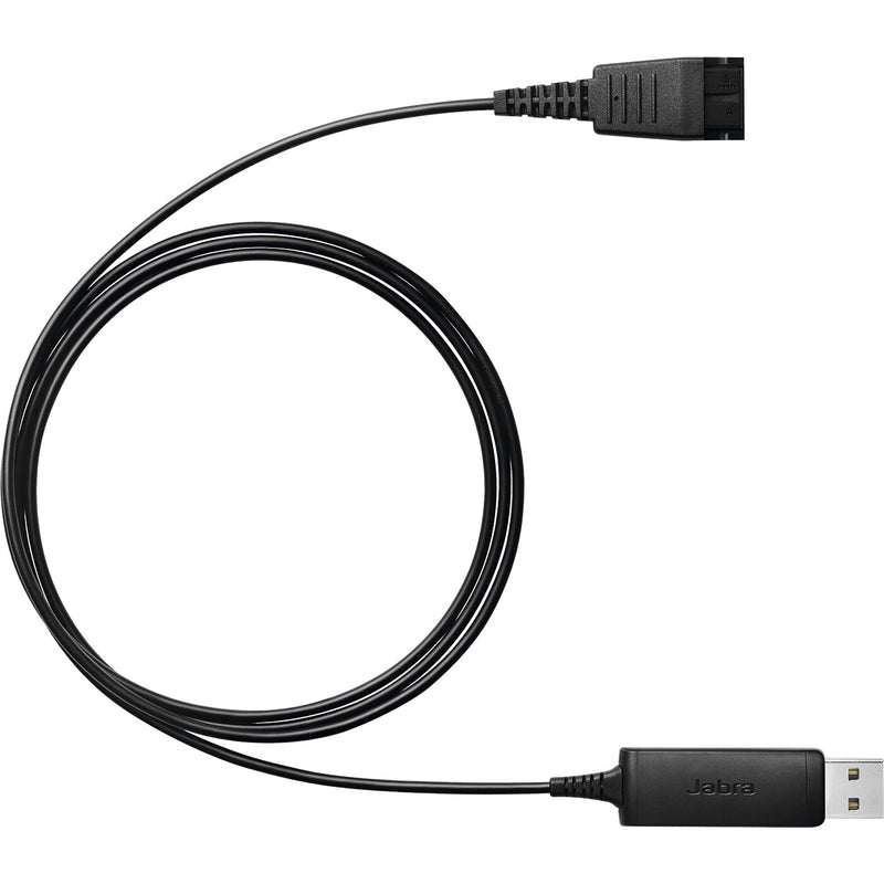 Jabra 230-09 tilbehør til hovedtelefon/headset Kabel