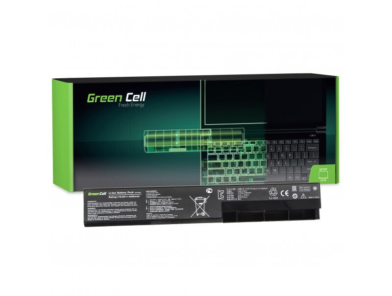 Green Cell AS49 laptop reservedel Batteri
