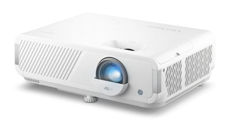 Viewsonic LX720-4K dataprojekter Standard-kast projektor 3500 ANSI lumens UHD 4K (3840x2160) 3D Hvid