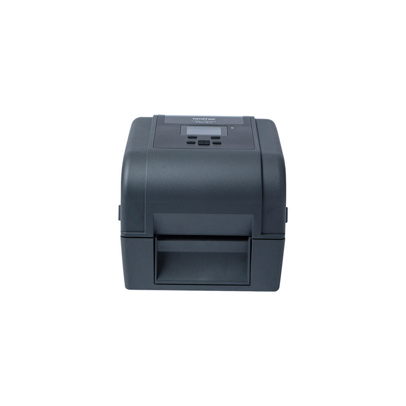 Brother TD-4750TNWBR etiketprinter Direkte termisk/termisk overførsel 300 x 300 dpi 152 mm/sek. Kabel & trådløs Ethernet LAN Wi-Fi Bluetooth