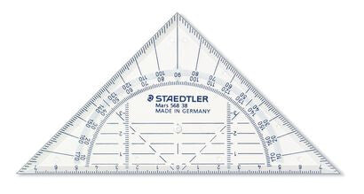 Staedtler Noris jumbo 128 Transparent 1 stk