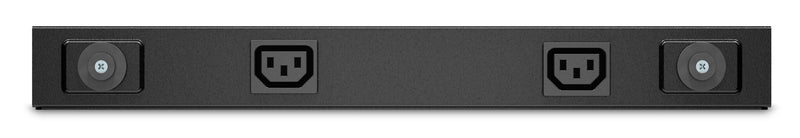 APC AP6020A strømforsyningsenhed (PDU) 13 AC stikkontakt(er) 0U/1U Sort