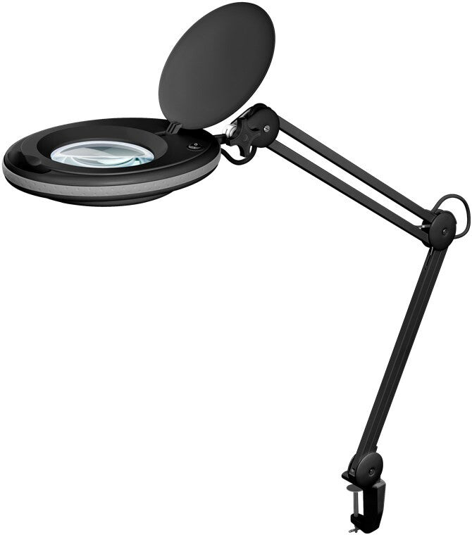 Goobay 64989 forstørrelsesglas lampe