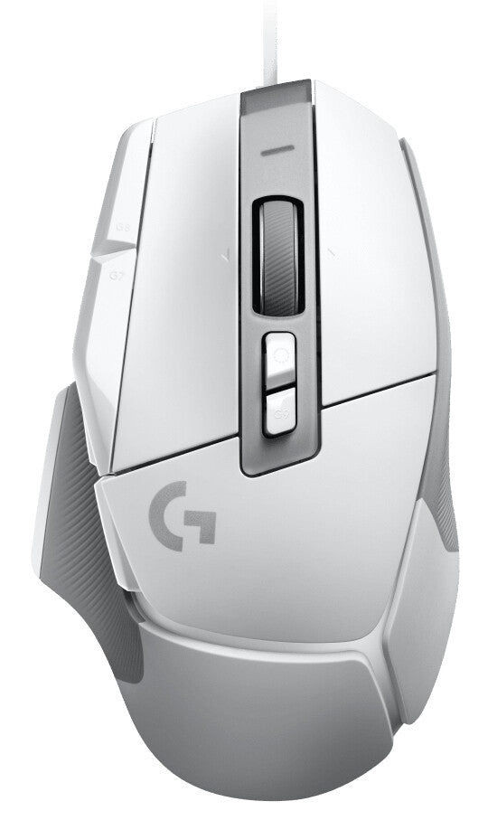 Logitech G G502 X + G240 mus Spil Højre hånd USB Type-A Optisk 25600 dpi