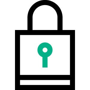 HPE Smart Array SR Secure Encryption (Data at Rest Encryption/per Server Entitlement) E-LTU 1 licens(er) Elektronisk software download (ESD)
