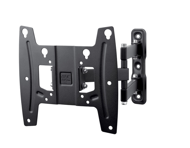 One For All WM4251 109,2 cm (43") Sort
