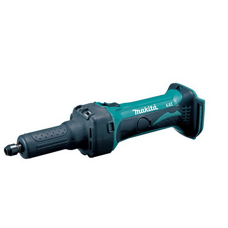 Makita DGD800Z lige sliber Vinkelsliber til dør 25000 rpm Sort, Blå