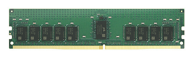 Synology D4ER02-16G hukommelsesmodul 16 GB 1 x 16 GB DDR4 288-pin DIMM Fejlkorrigerende kode