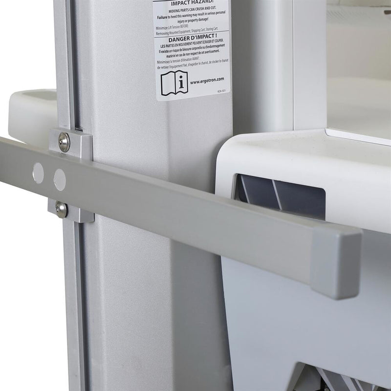 Ergotron 98-420 monteringssæt Aluminium
