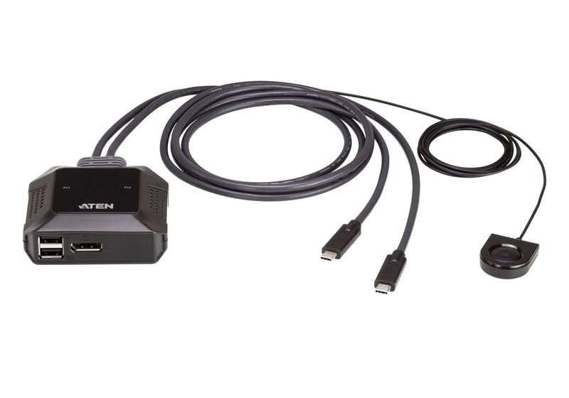 ATEN US3312-AT KVM Switch Sort