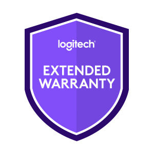 Logitech Three year extended warranty for Rally Bar Huddle and Tap IP bundle 3 År