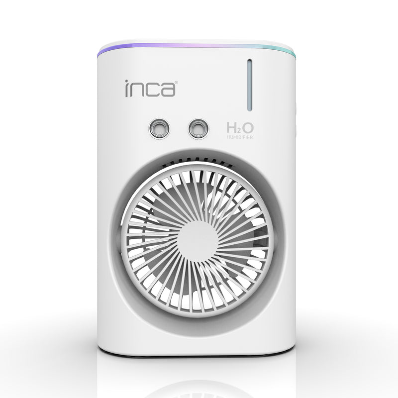 Inca IMF-10B personlig håndholdt spray & blæser Hvid