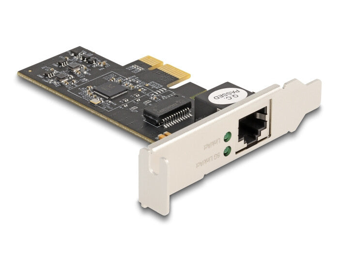 DeLOCK 81260 netværkskort Intern Ethernet 5000 Mbit/s