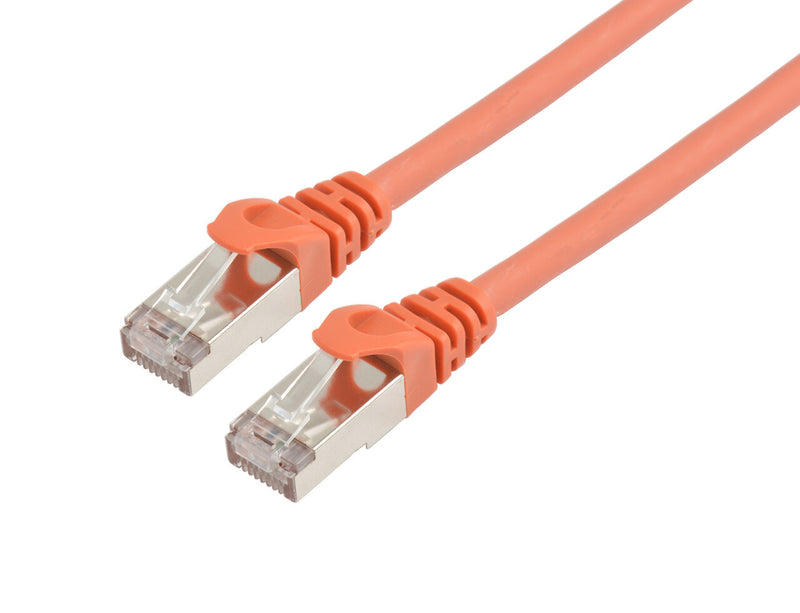 Prokord S/FTP-0074 netværkskabel Orange 20 m Cat6a S/FTP (S-STP)