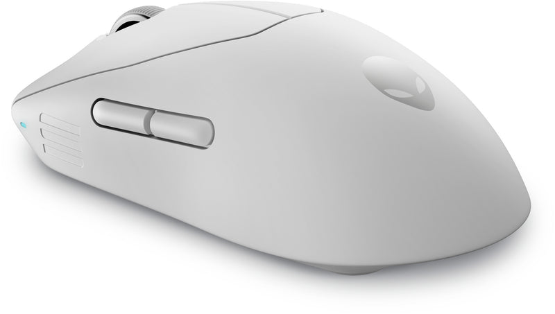Alienware Pro Wireless Gaming Mouse mus Spil Ambidextrous RF Wireless + USB Type-C Optisk 26000 dpi