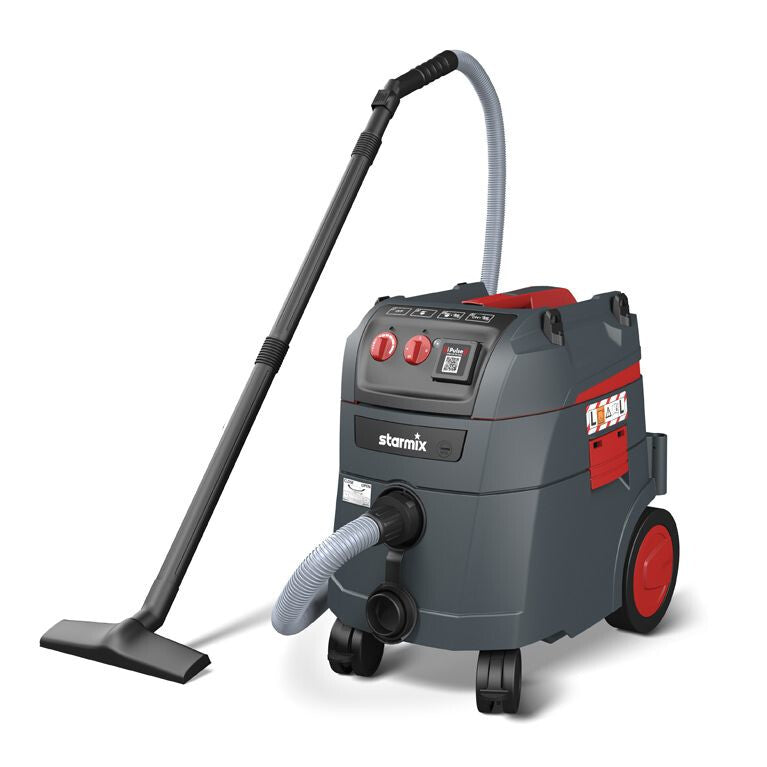 Starmix L-1635 35 L Tromle vakuum Tør&våd 1600 W