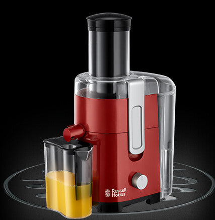 Russell Hobbs 24740-56 citruspresser og juicemaskine 550 W Rød