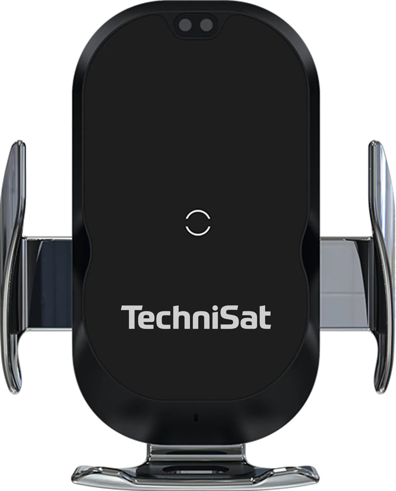 TechniSat SmartCharge 3 Aktiv holder Mobiltelefon/Smartphone Sort