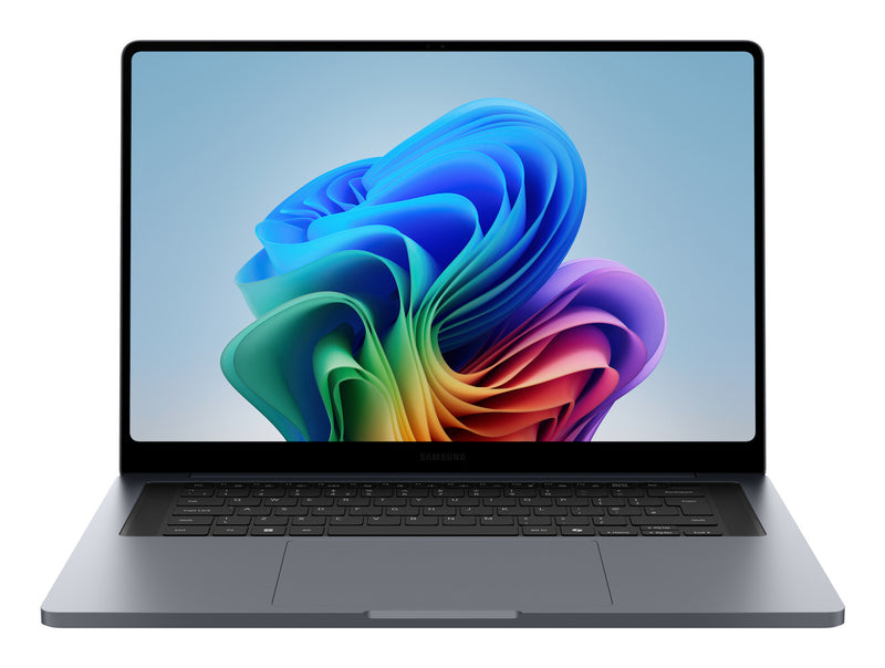 Samsung Galaxy Book6 Ultra Copilot+ PC Intel Core Ultra 7 356H Laptop 40,6 cm (16") Berøringsskærm WQXGA+ 32 GB LPDDR5x-SDRAM 1 TB SSD NVIDIA GeForce RTX 5070 Laptop GPU Wi-Fi 7 (802.11be) Windows 11 Home Grå