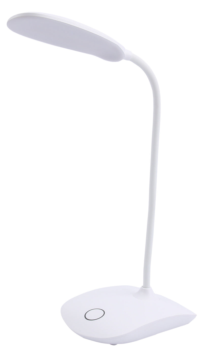 Genie TL04 bordlampe LED F Hvid