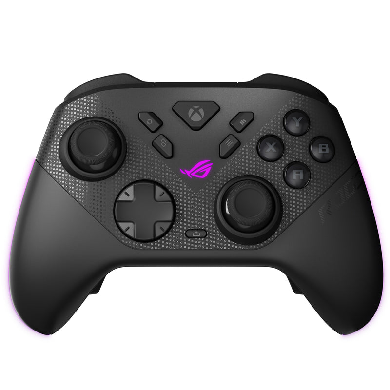 ASUS ROG Raikiri II XBox WL Sort Bluetooth/RF/USB Gamepad Analog/digital PC, Xbox One, Xbox Series S, Xbox Series X