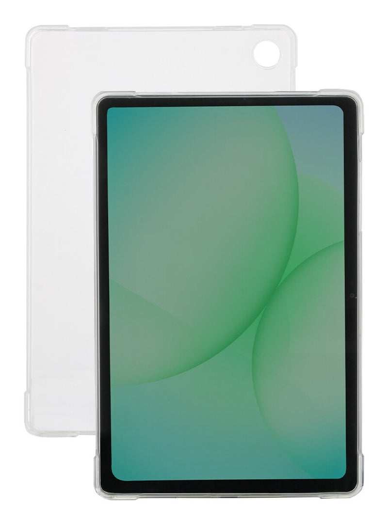 Mobilis 058036 tablet etui 27,9 cm (11") Cover Transparent