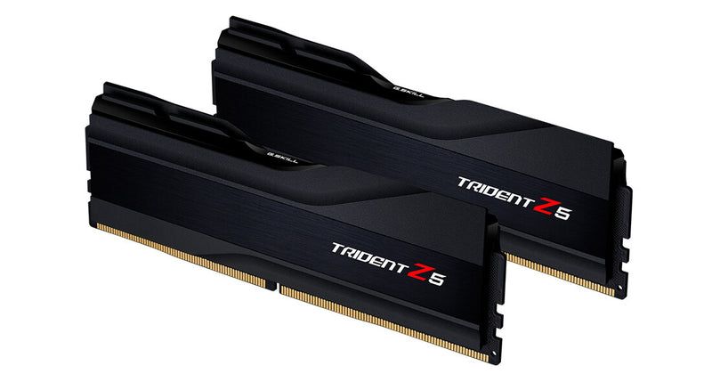 G.Skill Trident Z F5-8200J4052F24GX2-TZ5K hukommelsesmodul 48 GB 2 x 24 GB DDR5 8200 MT/s 288-pin DIMM