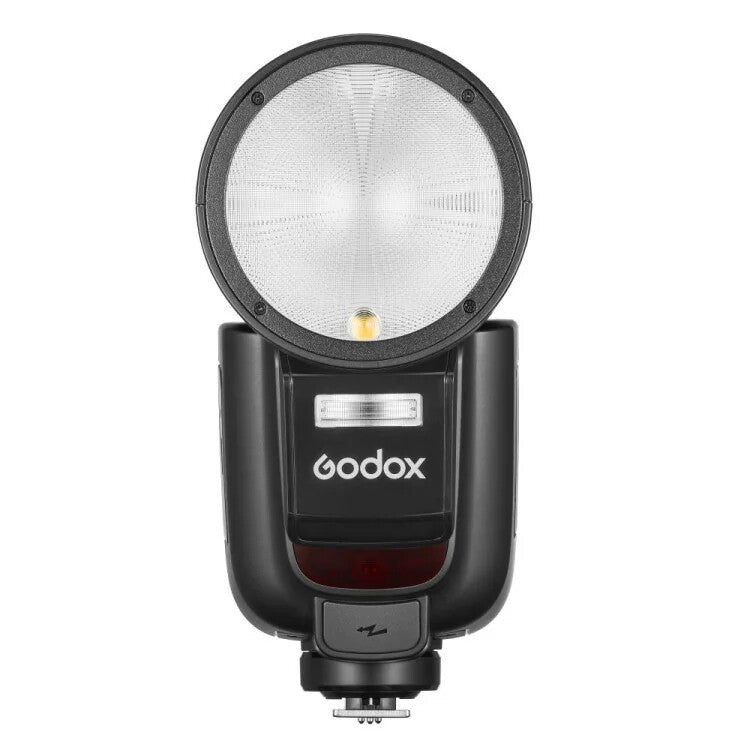 Godox 11417 kameraflash Sort