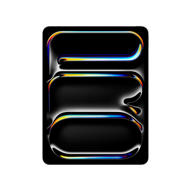 Apple iPad Pro 5G Apple M TD-LTE & FDD-LTE 2 TB 33 cm (13") 16 GB Wi-Fi 6E (802.11ax) iPadOS 17 Sort