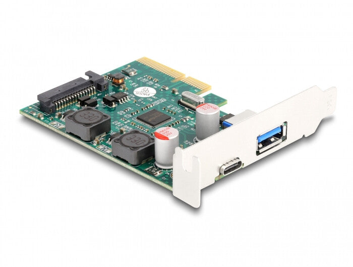 DeLOCK 90107 interface-kort/adapter Intern USB 3.2 Gen 2 (3.1 Gen 2)