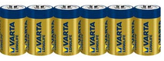 Varta 4114 Engangsbatteri C Alkaline