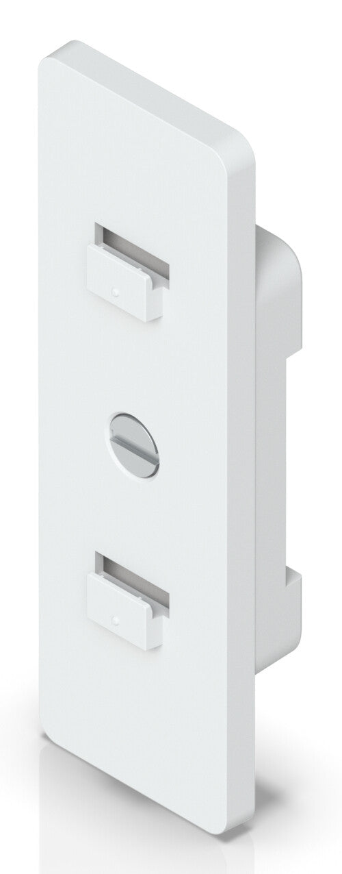 Ubiquiti UACC-Switch-DIN Hvid Polykarbonat (PC)