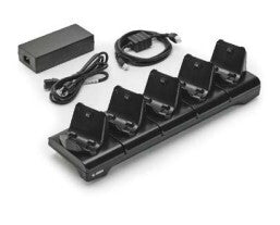 Zebra CRD-MPM-5SCHGUK1-01 mobil dockingstation Sort